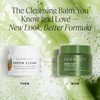 Farmacy Makeup Remover Cleansing Balm - Green Clean Waterproof Makeup