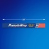 Reynolds Wrap Heavy Duty Aluminum Foil, Heavy Duty Foil Aluminum