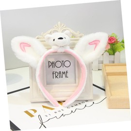 Healvian Cat Ear Headband Hair Accessories for Parties Cute Panda Design for Women and Girls for Cosplay and Celebrations Lightweight and Eye-catching Party Favors