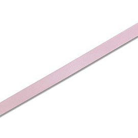 HEIKO 3504 Single Satin Ribbon, 0.5 inches (12 mm), Pink, 0.5 inches (1.2 x 20 m),