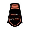 labelbike - 3D Sticker Motorcycle Back Protection and Decoration in