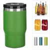 14oz Can Bottle Insulated Holder 304 Stainless Steel Insulated Can