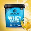 Bodylab24 Whey Protein Pulver, Banane, 1kg
