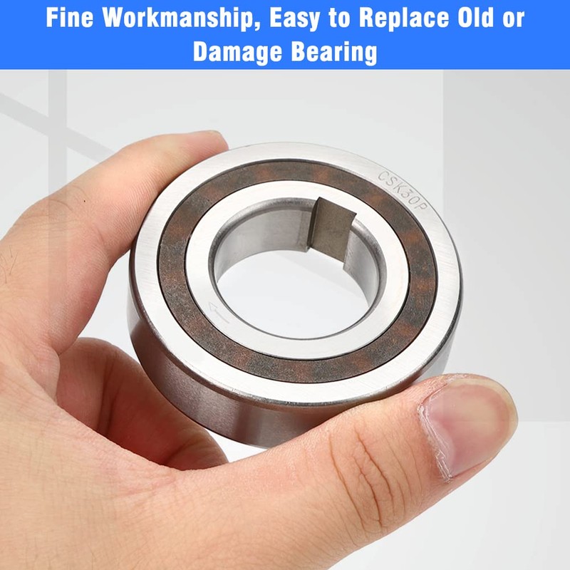 Keenso Metal Single Side Bearing Bearing for Tongsheng TSDZ2 Center