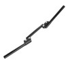 Tomotato Motorcycle Handlebar 22 mm, Universal Adjustable Scooter Handlebar for
