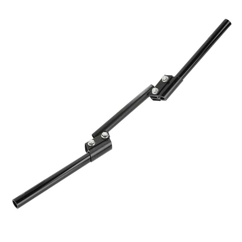 Tomotato Motorcycle Handlebar 22 mm, Universal Adjustable Scooter Handlebar for