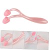 WOONEKY 2pcs Nose Massage Roller for Straightening and Beautifying Durable