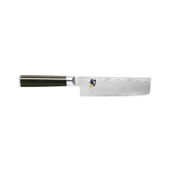 Kai Corporation Shun Classic Vegetable Knife, 6.5 inches (165 mm), Made in Japan, Stainless Steel Knife