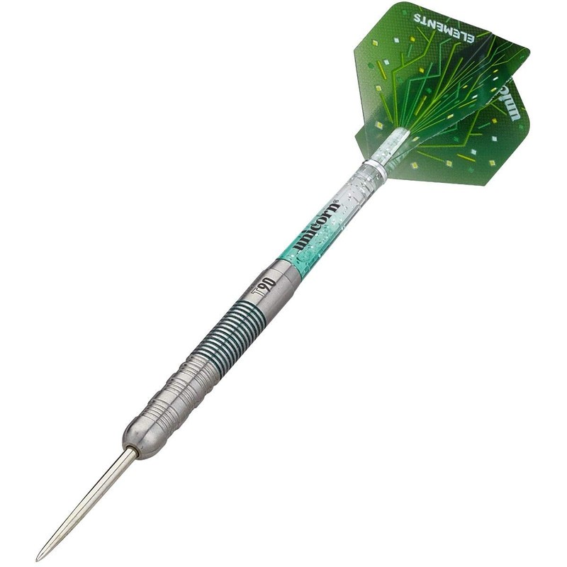 Unicorn Unisex T90 Core XL Green Type 1 90% Tungsten
