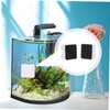 Minkissy Magnetic Brush for Aquariums Double-Sided Cleaning Scraper Algae Remover