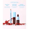 Brillo Labial Lip Chic Shimmer Gloss Moira Cosmetics Ligero