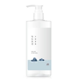 Round Lab Dokdo Lotion Moisturizing Moisture Soothing Large Capacity 400ml BNS / 라운드랩 독도 로션 보습 수분 진정 대용량 400ml BNS