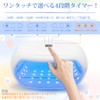 UV Resin Light, 2-in-1, Super Strong 60W UV Lamp, Double-Sided