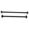 2PCS 1/18 RC Horizontal Drive Shaft RC Car Drive Shaft