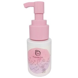 Organic Earth Femcare Foaming Soap (3.4 fl oz (100 ml)