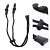 Mikinona 3Pcs Mask Extend Strap Removable Ear Saver for Standard