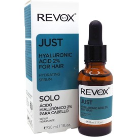 REVOX B77 Just Hair Ácido Hialurónico 2% Suero Hidratante para Cabello 30ml