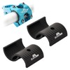 Lunaanda 2 Pair Bike Handlebar Shim, Shim for Stem 25.4