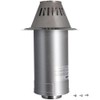 Rheem ProTech Concentric (3"/5“) Direct Vent Horizontal Termination Kit (Max