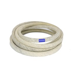 QIJIAPRO Lawn Mower Tractor Hydrostatic Transmission Drive Belt Aramid Cord 1/2" x 69.125" Replacement for Cub Ct Craftsman Troy-Bilt 754P05874 754-05874 CMXGZAM501089 490-501-C089 Aramid Cord