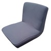 Anawakia Bar Stool Slipcovers with Backrest Cover, Stretch Chair Cover