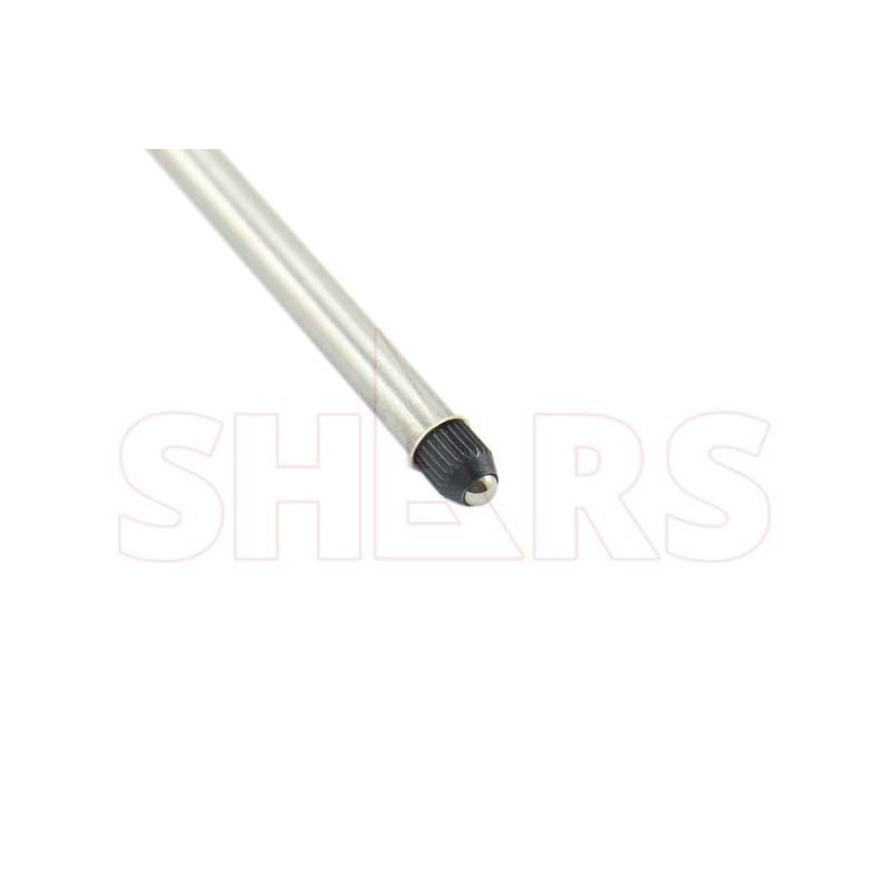 Shars 2" High Precision Dial Indicator, 0-2" Range, 0.001" Graduation,