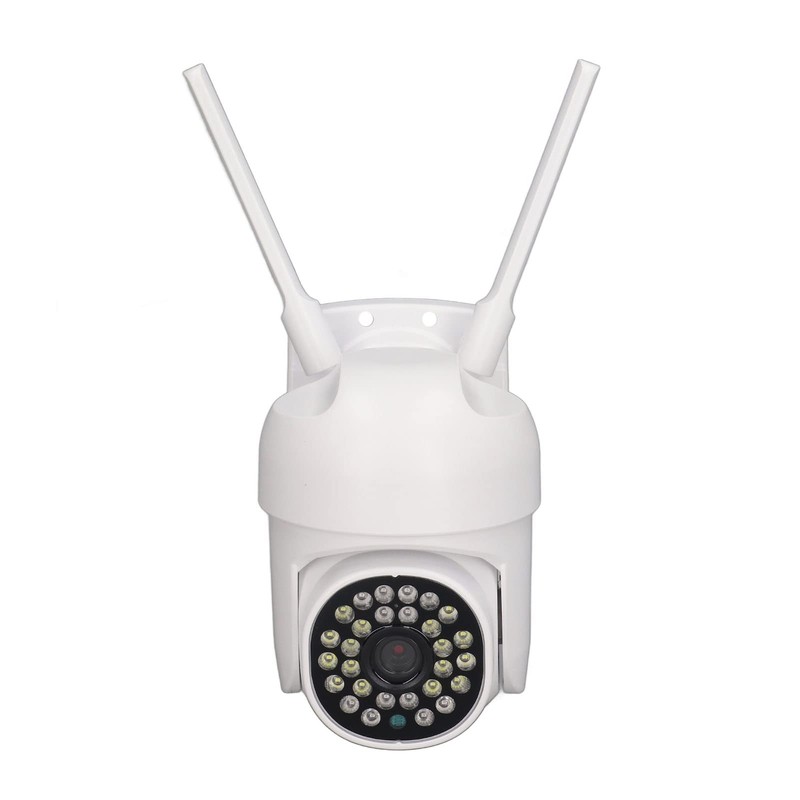 360° Rotatable WiFi Camera 1080P HD 2 Way Intercom Night