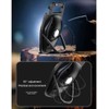 Linternas de bolsillo de alta luminosidad, 500 mAh, 800 lúmenes,
