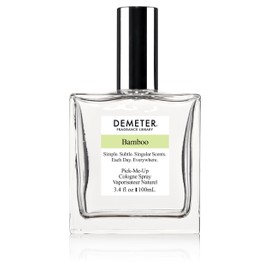 DEMETER Bamboo 3.4 Oz Cologne Spray, Perfume for Women and Men