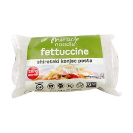 Miracle Noodle Fettuccini Noodle, 7 Ounce