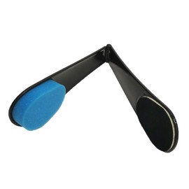 Beavorty Slick Back Brush Self Tanning Applicator for Back Lotion Applicator for Women Men