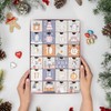 Fill Make your Own Advent Calendar 24 Days 1-24 Draws
