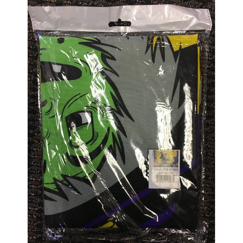 Best Flags Witchs Brew 3x5ft Poly Seasonal Flag, multi