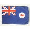 Tasmania Flag 18'' x 12'' cords - Australia - Tasmanian