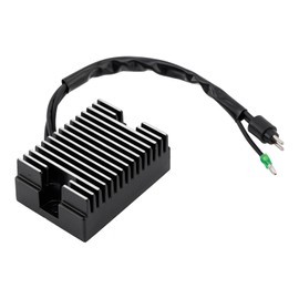MAD HORNETS 3-Wire Voltage Regulator Rectifier Fit For Buell 1998-2002 M2, S3, 1999-2002 X1, (B3-D)