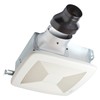 Broan-NuTone LP80 ENERGY STAR Certified LoProfile 4" Bath Ventilation Fan,