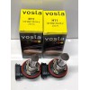 Vosla 10x- Vosla H11 Bulb Lamps Made In Germany PGJ19-2