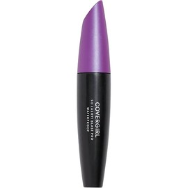 COVERGIRL So Lashy! blastPRO Waterproof Mascara Black .44 fl oz (13.1 ml) (Packaging may vary)