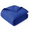 OMYSTYLE Weighted Blanket for Adults (15lbs, 48''x72'') - Twin Size
