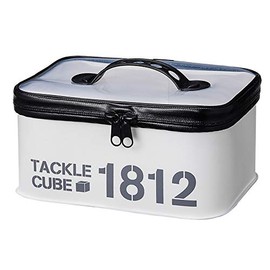 Daiichi Seiko 1812 Tackle Cube (White) 1768