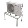 Pioneer Floor Stand Ground Mounting Bracket for 30000-60000 BTU Size