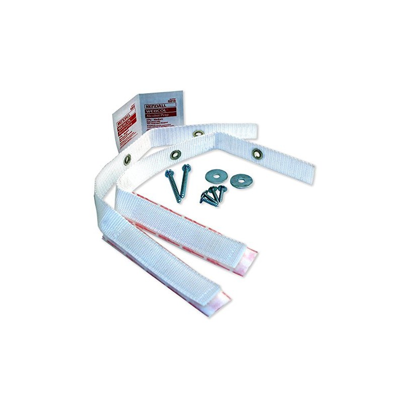 Quakehold! Furniture Strap Kit, Earthquake Fasteners for Disaster Preparedness, Child