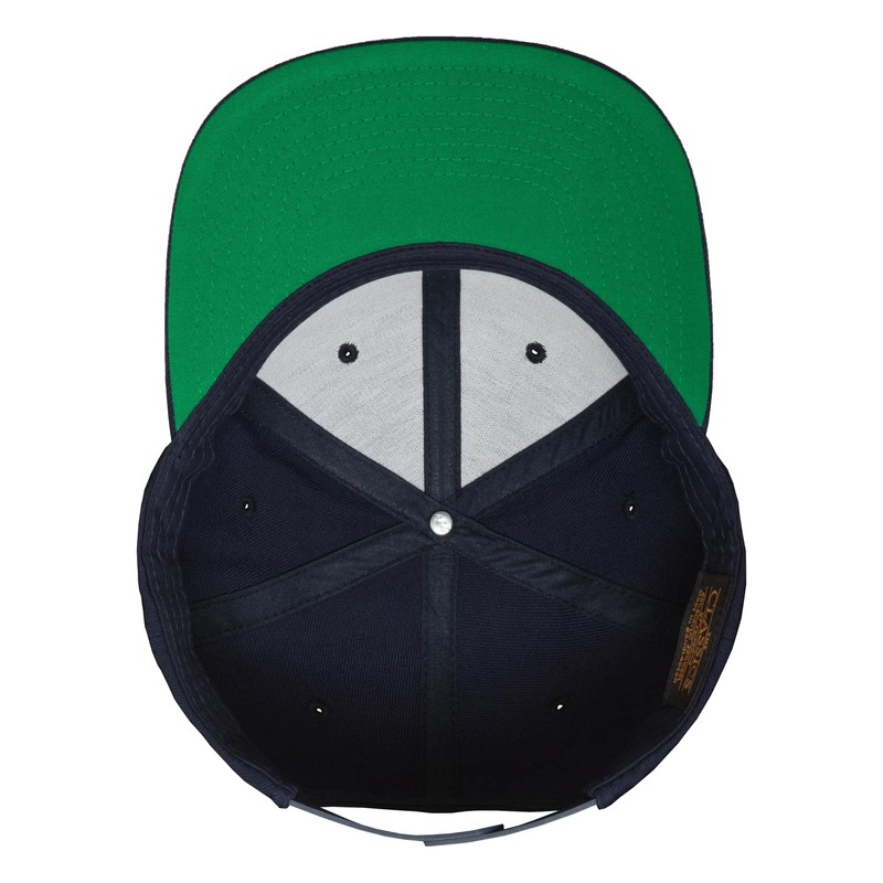 Flexfit Unisex Cap Classic Snapback 3-Pack Practical Set with 3