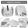 PSLER Caliper Brake Covers for Touring - Front Caliper Screen