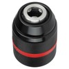 Keyless Drill Chuck, Self-Tightening Chuck, 1 2 20UNF Mount, 2