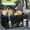 Mind Reader Cup and Condiment Station, Countertop Organizer, Coffee Bar,