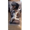 Lorenzo Cain 2018 Bobblehead Milwaukee Brewers Never Displayed Nice Box.........