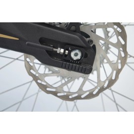 Tarazon For SUR-RON Light Bee X LBX CNC Axle Blocks Chain Adjuster Bolts For Segway X260