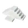 Magic Sponges Eraser,20PCS Melamine Sponge Bulk,2X Density,Extra Long-Lasting Eraser Cleaner
