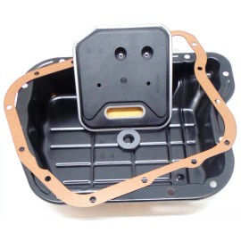 USA Industries A518 46RH 46RE 47RH 47RE 48RE Transmission Pan & Filter Kit 1998-On